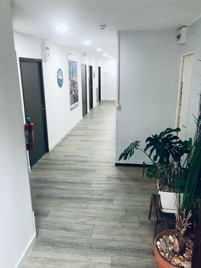 瓦勒里酒店 塞特港 外观 照片
